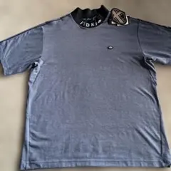 FIDRA モックネックシャツ ブルー XXL - メルカリ