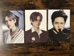 TREASURE REBOOT 付属フォトカード　YOSHI