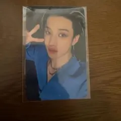 KARMA popup 2週目 バンチャン straykids スキズ 店舗特典