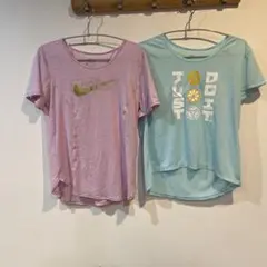 NIKE DRI-FIT 半袖Tシャツ 2枚セット SサイズMサイズ