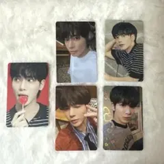 txt テヒョン　トレカ　まとめ売り