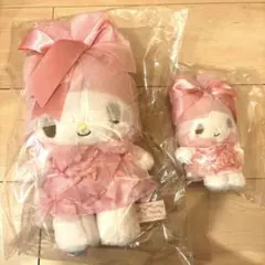 2026年最新】マイメロ バースデードールの人気アイテム - メルカリ