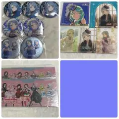 バンドリ Roselia ロゼリア Neuweltfahrt 氷川紗夜 缶バッジ - メルカリ
