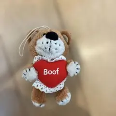 Suzy's Zoo Boof クマのぬいぐるみ