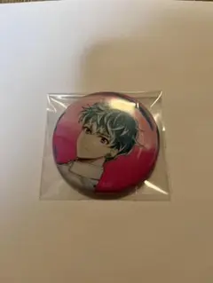 アイナナ　6周年缶バッジ　百