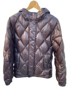 【Y2K・OLD UNIQLO】ダイヤキルト ダウンジャケット　S