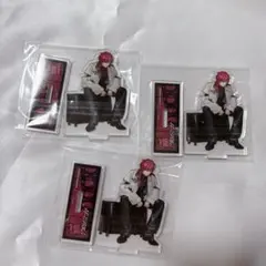 ローレン・イロアス にじさんじ　2時だとか　狂騒RIOT 特典 アクスタ