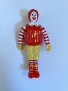 マクドナルド ドナルド フィギュア