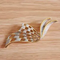【4992】ヴィンテージ ビンテージ ブローチ アクセサリー