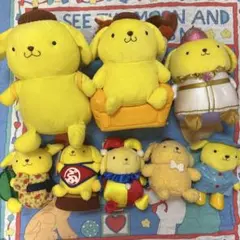 2026年最新】ポムポムプリン ぬいぐるみ(ヴィンテージレトロ)の人気