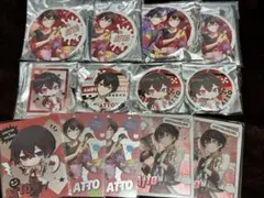 AMPTAK×COLORS あっとくんグッズセット