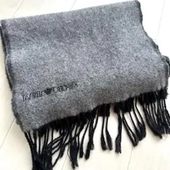 EMPORIO ARMANI エンポリオアルマーニ 小物 マフラー グレー