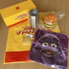 マクドナルド　サマーチャンスバッグ2025