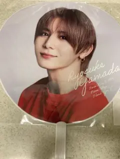 Hey! Say! JUMP Ssay うちわ ジャンボうちわ 山田涼介