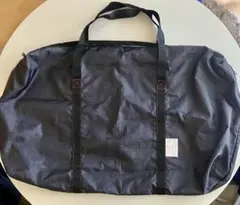 お昼寝布団 お昼寝バッグ 撥水加工 西松屋 ブラック