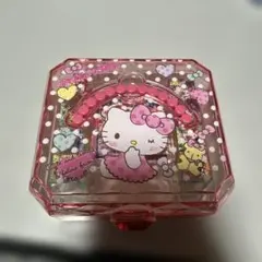 ハローキティ ハイビスカス ケース 小物入れ 平成 レトロ - メルカリ
