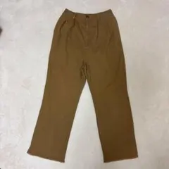 【ehka sopo】ブラウン パンツのサムネイル