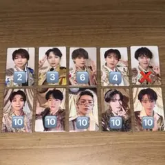 好きすぎて滅/爆裂愛してる トレカ M!LK