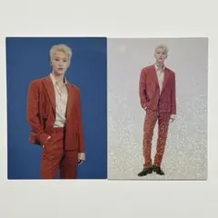 SEVENTEEN BE THE SUNトレカ　ホシ
