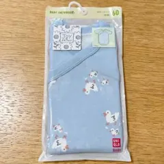 UNIQLO BABY Joy of Print ボディスーツ 60 男の子