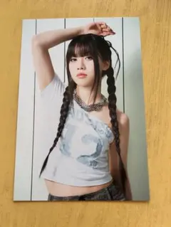 ME:I 高見文寧ポストカード