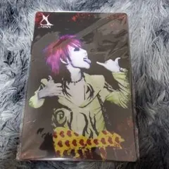 X JAPAN hide ブリキ看板 レトロ風 30×20