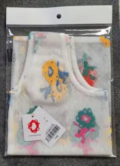 【新品】新作・ミャクミャクレースバッグ　レース エコバッグ