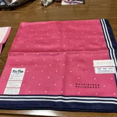 na25525様専用 MACKINTOSH PHILOSOPHYハンカチのサムネイル