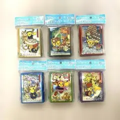 2026年最新】デッキシールド ポケモンセンター 6種の人気アイテム