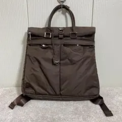 値下げ中【美品】　SELENT ETHER ブラウン ナイロン ハンドバッグ 2026年最新】セレーンエテールの人気アイテム - メルカリ