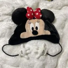 ミニーファンキャップ