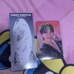 SEVENTEEN セブチ スクラッチトレカ ディノ コンプ