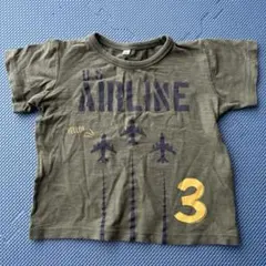 飛行機　Tシャツ