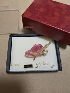 レディース　ヴィンテージ　ブローチ