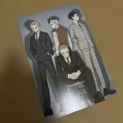 WIND BREAKER ポストカード