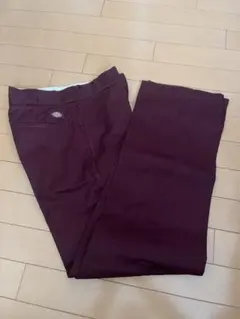 Dickies 874 ワインレッド　wine 30