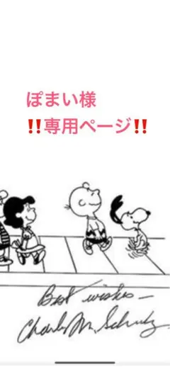 ぽまい様専用ページ‼️