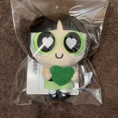 【✨️未使用品✨】パワーパフガールズ マスコット ～ハート～ バターカップ