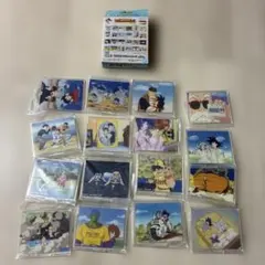 一番くじ　ドラゴンボール　場面写アクリルスタンド