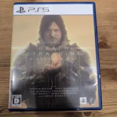 DEATH STRANDING DIRECTIONAL EDITION PS5