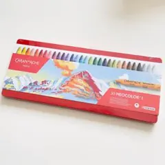Caran d'Ache カランダッシュ ネオカラーI　30色セットのサムネイル