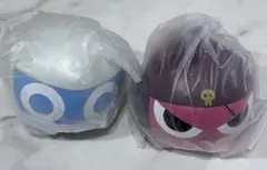 ケロロ軍曹 ガチャガチャ ケロロボール ドロロ兵長　ギロロ伍長