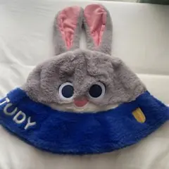 上海ディズニーリゾート ジュディ ファンキャップのサムネイル