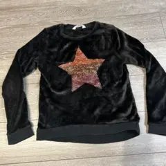 H&M フリース トレーナー 146/152