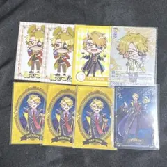 たっつんさん魔法学園トレーディングカードサイン入り カラフルピーチ からぴち トレカ たっつん 魔法学園 サイン入り