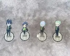 ディアソムニア寮 ミニアクリルスタンド 制服