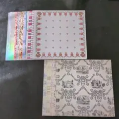 デザインペーパー　まとめ売り