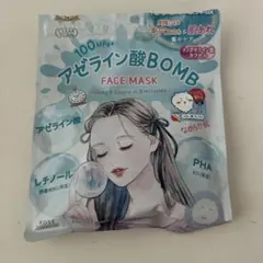 クリアターン 100MPa アゼライン酸BOMB フェイスマスクのサムネイル