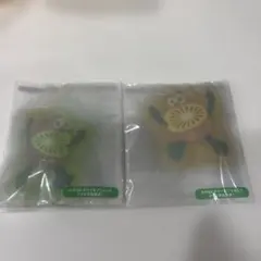 キウイブラザーズ　保冷剤　ゼスプリ