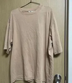 ❁⃘即購入⭕️ 古着 ユニクロユー UNIQLO エアリズム Ｔシャツ ＸＬ